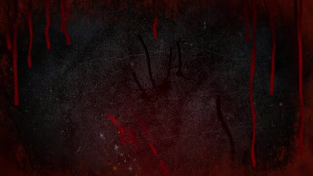 The silence returned with dark and ominous background