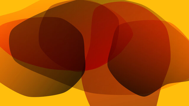Vibrant and warm solid orange background with a smooth uniform texture perfect for various design elements.