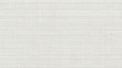 Fototapeta premium Black and white cotton fabric canvas texture background for design blackdrop or overlay background