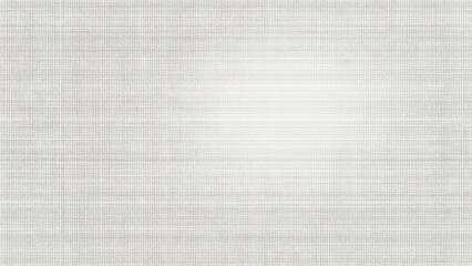 Fototapeta premium Black and white cotton fabric canvas texture background for design blackdrop or overlay background