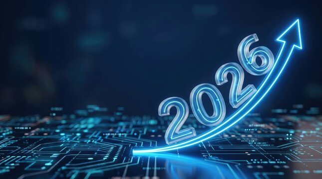 2026 projections advancements in technology and innovation in a digital landscape