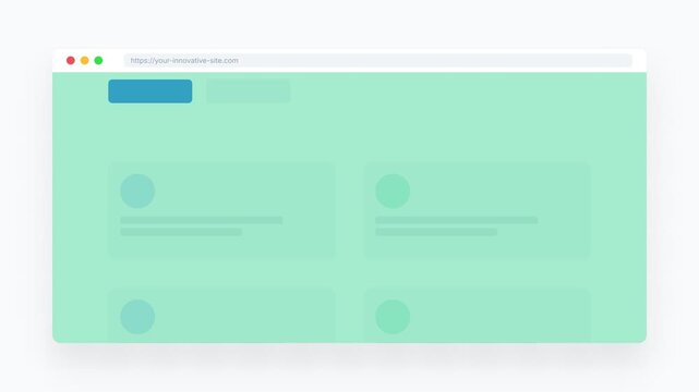 Modern Website Design: Welcome to the Future of Web Design and Interface.