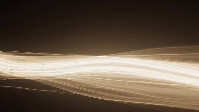 Ethereal Light Beam Illuminates Hidden Scenes