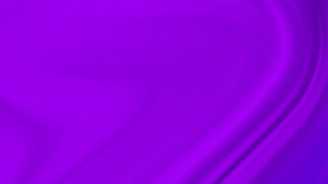 Smooth purple waves background video animation with flowing, motion, dynamic, pattern, texture, curve