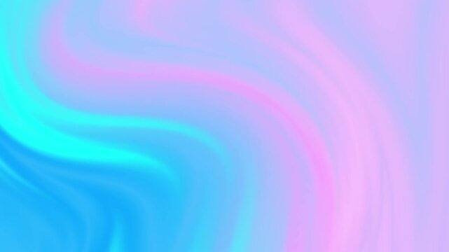 Pastel video background blending gradient dreamy, ethereal curve, fluid, motion animation