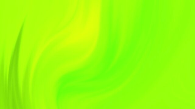 Neon green yellow video abstract background motion transitions for energy, flow, wave, swirl, pattern animation