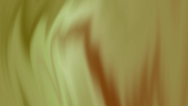 Abstract video vintage retro green brown  gradient, motion background animation