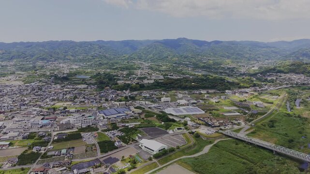 Birthplace of Hanaoka Seishū &ndash; &ldquo;Seishū-no-Sato&rdquo; in Nate, Kinokawa, Wakayama, Japan　華岡青洲の生地・名手(なて)「青洲の里」和歌山県紀の川市名手市場