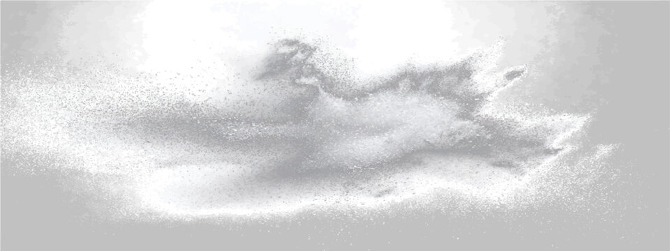 Abstract wisps ethereal smoke formation, suggesting transient and ephemeral essence, captured against luminous backdrop.