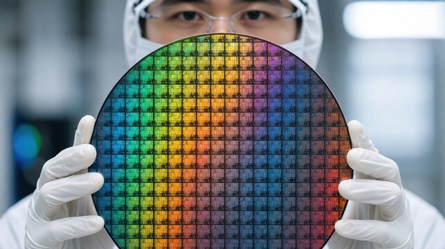 China microchip manufacturing chip war restrictions