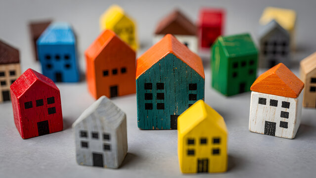 Housing Affordability and Government Policy Concept