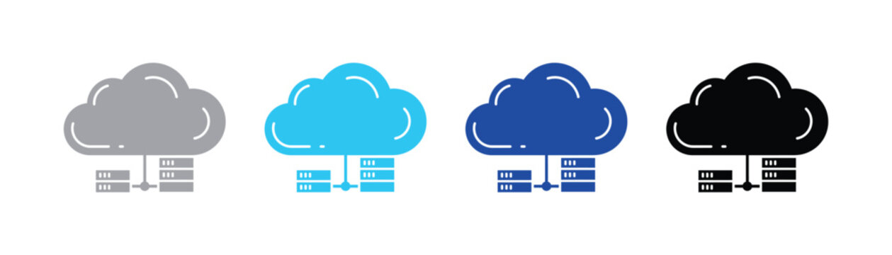 Cloud server storage connection with connection computing technology information processing transfer integration synchronization download platform architecture software algorithm