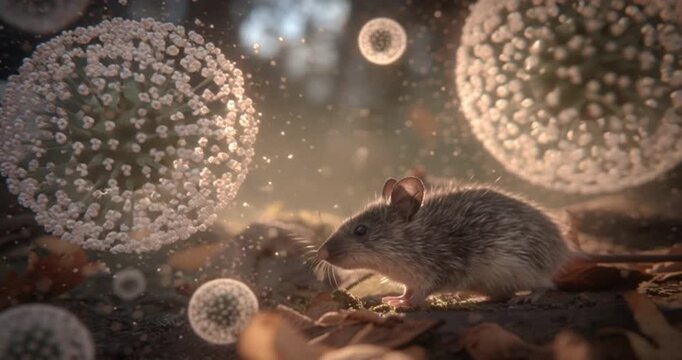 Rats and viruses linked to the hantavirus outbreak