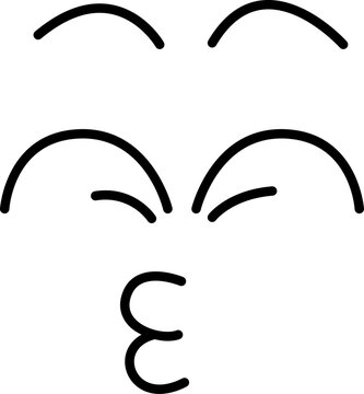 Kissing Face