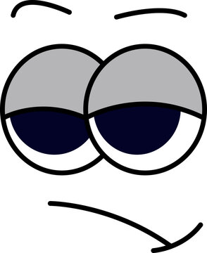 Suspicious Face Expression