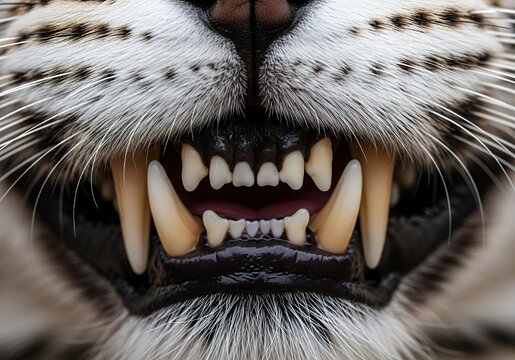 This is an image showing a close up of a tiger '