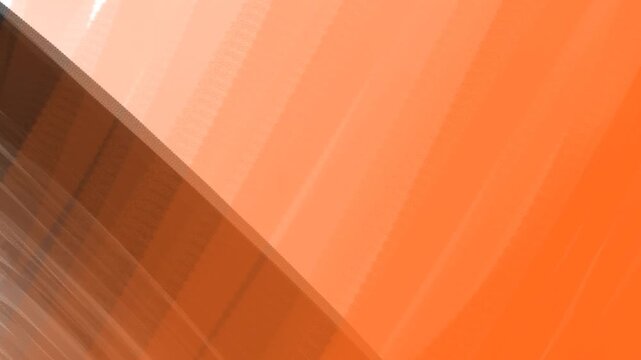 A yellowish and reddish veil or desert fog flickers over the diagonal slope or dark mass.