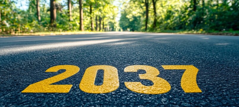 Exploring the Road to 2037 A Journey Through Nature, Challenges, and Opportunities Ahead