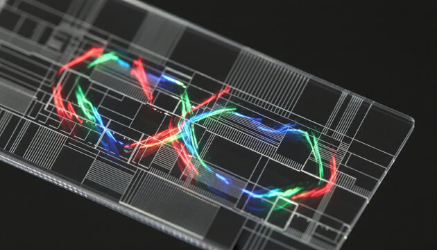 Augmented reality AR waveguide lens macro with diffractive optical grating