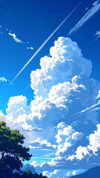 入道雲と旅立ちの青空3.jpg