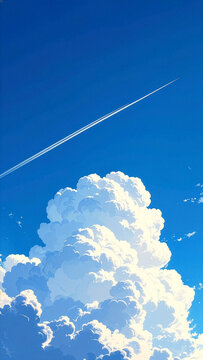 入道雲と旅立ちの青空1.jpg