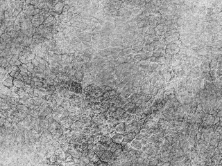 Fototapeta premium Grey and White Grunge Texture Background