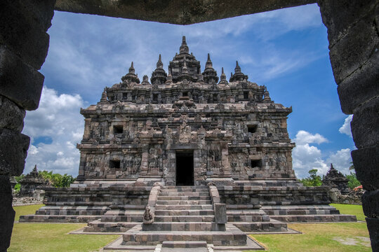 In The Frame