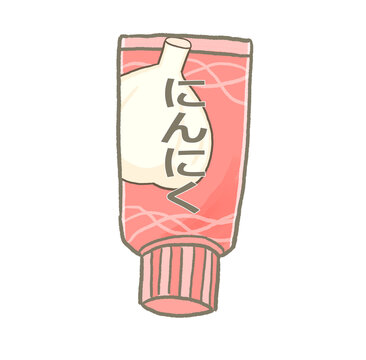 R:もっとメルヘンな調味料☆ニンニク②