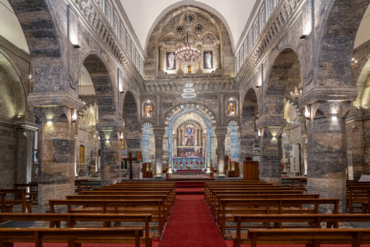 Historic churches destroyed by Islamic State reopen in Mosul, Iraq