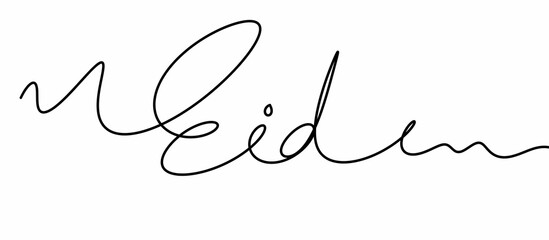 Eid Mubarak calligraphy , eid outline image  © 112211 studio 
