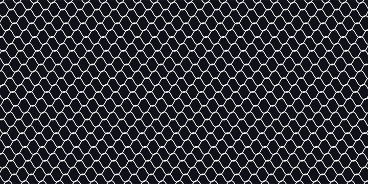 Mesh texture for fishing nets. Seamless pattern for sportswear or soccer goal, volleyball net, basketball hoop, hockey, athletics. Abstract net background for sports
