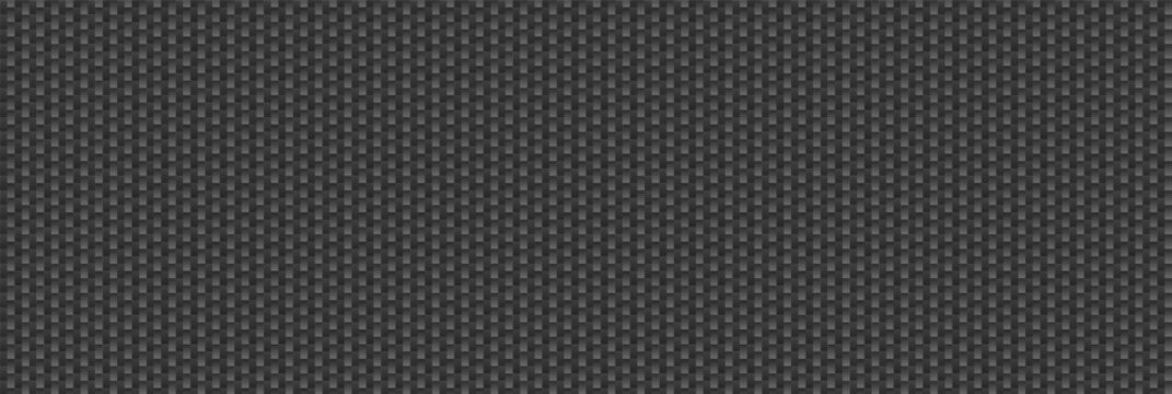 Repeating dark carbon fiber style background with dotted raised texture.