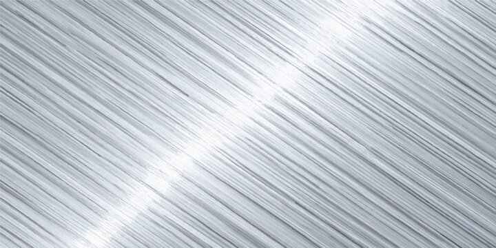 Brushed stainless steel texture with diagonal lines abstract background metallic background metal texture metal surface pattern industrial brushed aluminum grain