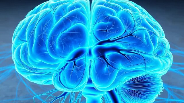 Diffusion Tensor MRI Brain Network Visualization