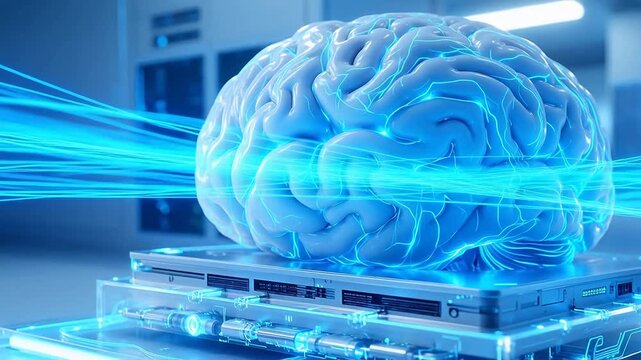 Neural Interface Doubles Working Memory