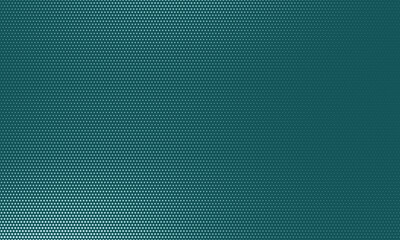 Obraz premium Teal metallic carbon fiber background banner for modern corporate branding