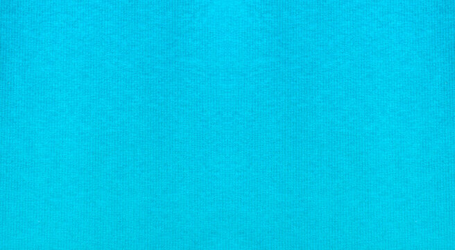 Blue paper texture background, blank blue paper pattern background