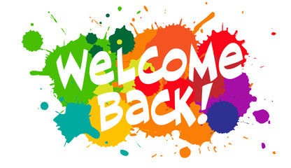 Welcome back © Brad Pict