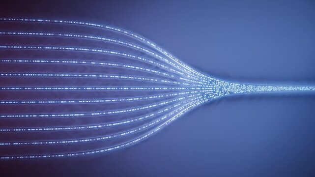 Data aggregation effect background