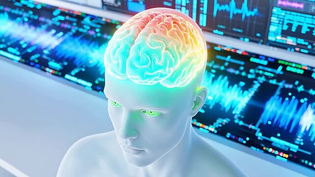 Neural Eye Blink: ICA Decomposition Revealing Ocular Artifact Topography