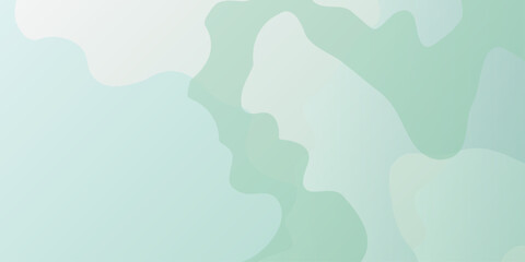 Abstract aesthetic green background with modern line smooth texture for luxury graphic design element. Abstract colorful camouflage pattern, desktop wallpaper.  illustration with curve lines.  © Tafseer