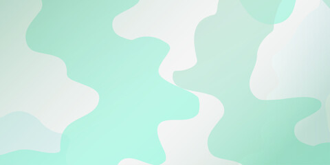 Abstract aesthetic green background with modern line smooth texture for luxury graphic design element. Abstract colorful camouflage pattern, desktop wallpaper.  illustration with curve lines.  © Tafseer
