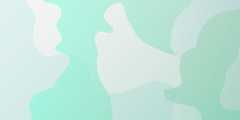 Abstract aesthetic green background with modern line smooth texture for luxury graphic design element. Abstract colorful camouflage pattern, desktop wallpaper.  illustration with curve lines.  © Tafseer