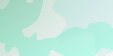 Abstract aesthetic green background with modern line smooth texture for luxury graphic design element. Abstract colorful camouflage pattern, desktop wallpaper.  illustration with curve lines.  © Tafseer