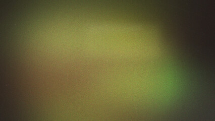 Grainy abstract texture background, with muted green, brown, and yellow, tones blending softly, in a diffuse, gradient pattern © Gra-fix PNG