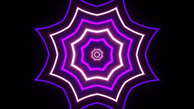 abstract background with colorful lights