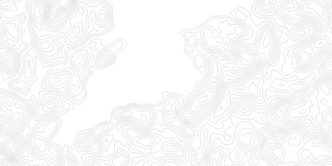 Fototapeta premium Abstract pattern with lines seamless pattern and topography map and counter map. abstract sea map and mounted map area space geometric line technology topo landscape grid map texture.
