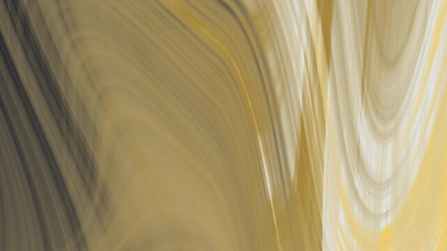 Abstract gradient gold background with smooth swirling patterns and warm tones