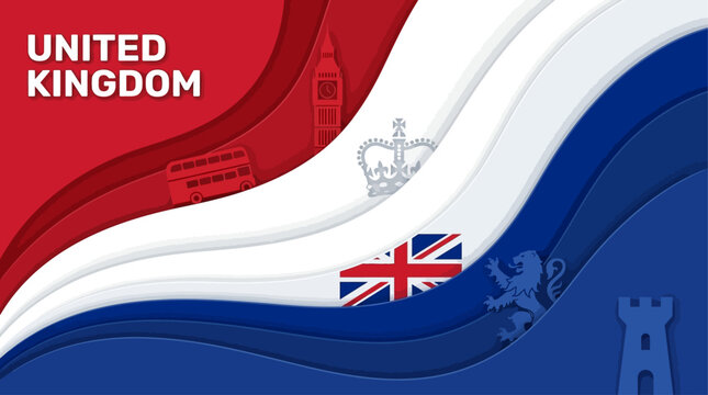 United Kingdom's Iconic Landmarks and Symbols Representing British Culture and Heritage