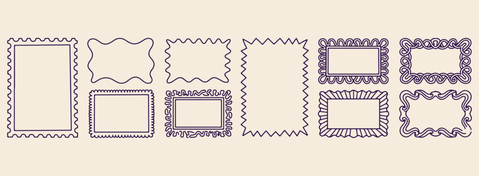 photo frame collection, vintage border design, decorative artistic elements, empty memory display, stylish home decor, minimal line art, vector background design
photo, frame, collection, vintage, bor